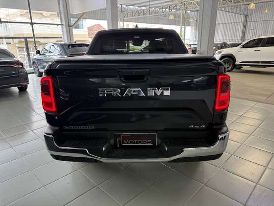 RAM-RAMPAGE-2.2 TURBO DIESEL LARAMIE 4X4 AUTOMÁTICO RAM-RAMPAGE-2024