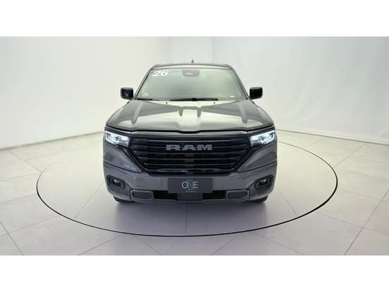 RAM-RAMPAGE-2.2 TURBO DIESEL LARAMIE 4X4 AUTOMÁTICO RAM-RAMPAGE-2025