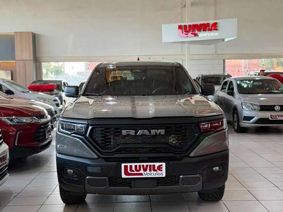 RAM-RAMPAGE-2.2 TURBO DIESEL REBEL 4X4 AUTOMÁTICO RAM-RAMPAGE-2025