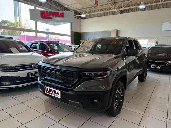 RAM-RAMPAGE-2.2 TURBO DIESEL REBEL 4X4 AUTOMÁTICO RAM-RAMPAGE-2025