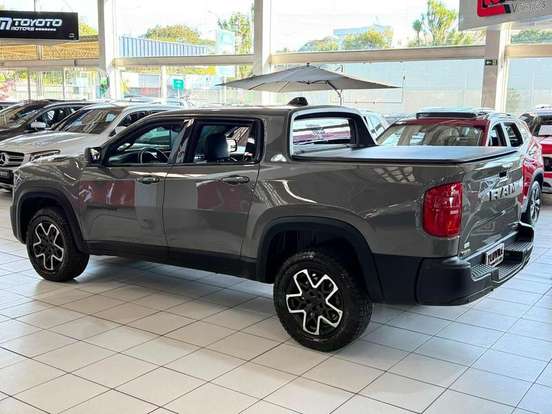 RAM-RAMPAGE-2.2 TURBO DIESEL REBEL 4X4 AUTOMÁTICO RAM-RAMPAGE-2025
