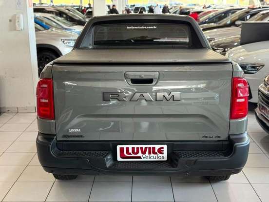 RAM-RAMPAGE-2.2 TURBO DIESEL REBEL 4X4 AUTOMÁTICO RAM-RAMPAGE-2025