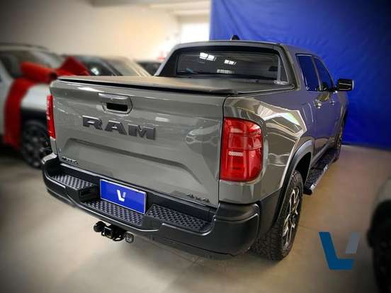 RAM-RAMPAGE-2025