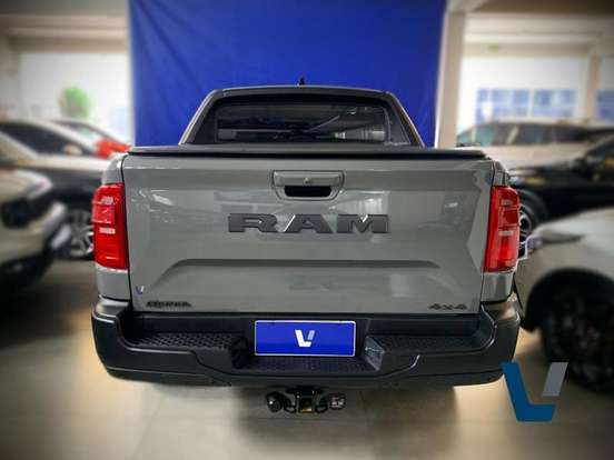 RAM-RAMPAGE-2025