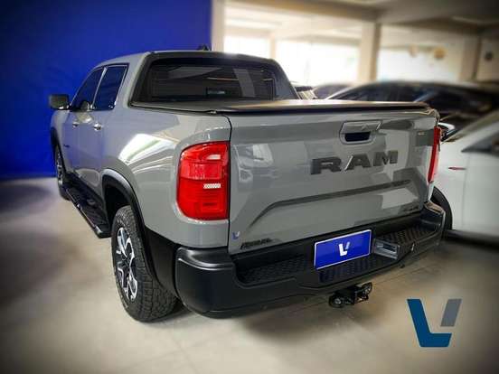 RAM-RAMPAGE-2025