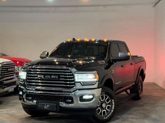 RAM-3500-6.7 I6 TURBO DIESEL LIMITED LONGHORN CD 4X4 AUTOMÁTICO RAM-3500-2022