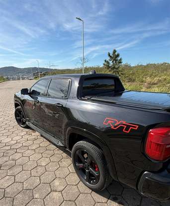 RAM-RAMPAGE-2.0 HURRICANE 4 TURBO GASOLINA R/T 4X4 AUTOMÁTICO RAM-RAMPAGE-2025