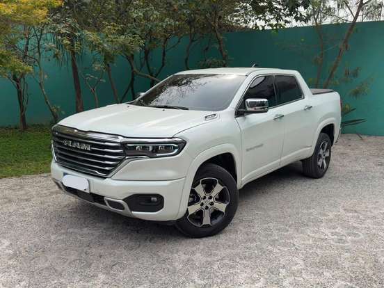 RAM-RAMPAGE-2.2 TURBO DIESEL LARAMIE 4X4 AUTOMÁTICO RAM-RAMPAGE-2026