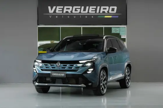 RENAULT BOREAL 1.3 TCE FLEX ICONIC EDC