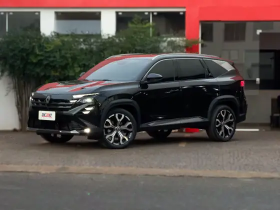 RENAULT BOREAL 1.3 TCE FLEX TECHNO EDC RENAULT BOREAL 1.3 TCE FLEX TECHNO EDC