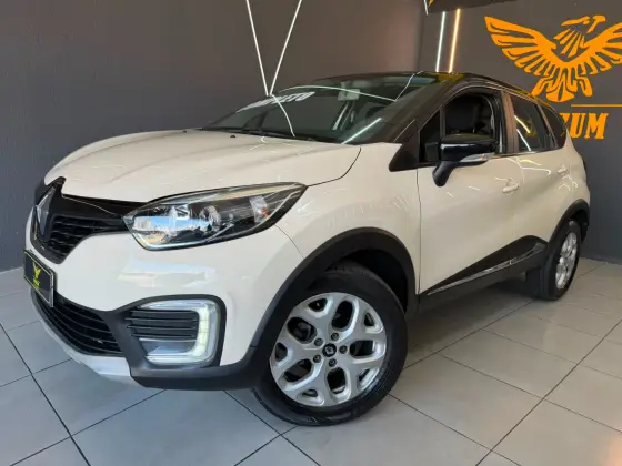 RENAULT CAPTUR 1.6 16V SCE FLEX ZEN MANUAL RENAULT CAPTUR 1.6 16V SCE FLEX ZEN MANUAL