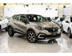 RENAULT CAPTUR 1.3 TCE FLEX INTENSE X-TRONIC RENAULT CAPTUR 1.3 TCE FLEX INTENSE X-TRONIC