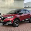 RENAULT CAPTUR 1.6 16V SCE FLEX BOSE X-TRONIC RENAULT CAPTUR 1.6 16V SCE FLEX BOSE X-TRONIC