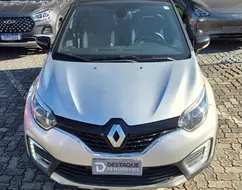 RENAULT CAPTUR 1.6 16V SCE FLEX INTENSE X-TRONIC RENAULT CAPTUR 1.6 16V SCE FLEX INTENSE X-TRONIC