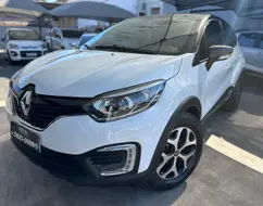 RENAULT CAPTUR 1.6 16V SCE FLEX LIFE X-TRONIC RENAULT CAPTUR 1.6 16V SCE FLEX LIFE X-TRONIC