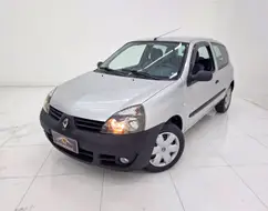 RENAULT CLIO 1.0 16V FLEX 2P MANUAL RENAULT CLIO 1.0 16V FLEX 2P MANUAL