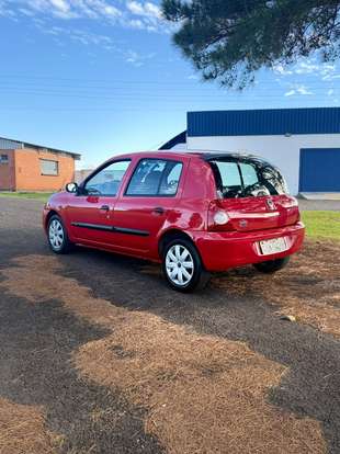 RENAULT-CLIO-1.0 CAMPUS 16V FLEX 4P MANUAL RENAULT-CLIO-2010