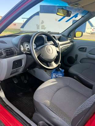 RENAULT-CLIO-1.0 CAMPUS 16V FLEX 4P MANUAL RENAULT-CLIO-2010