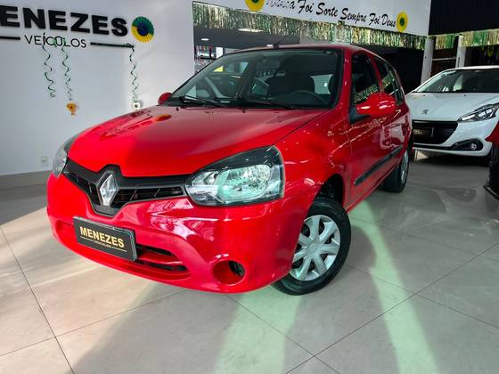 RENAULT CLIO 1.0 EXPRESSION 16V FLEX 4P MANUAL