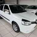 RENAULT CLIO 1.0 EXPRESSION 16V FLEX 4P MANUAL RENAULT CLIO 1.0 EXPRESSION 16V FLEX 4P MANUAL