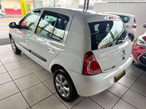 RENAULT-CLIO-1.0 EXPRESSION 16V FLEX 4P MANUAL RENAULT-CLIO-2015