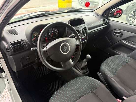 RENAULT-CLIO-1.0 EXPRESSION 16V FLEX 4P MANUAL RENAULT-CLIO-2015