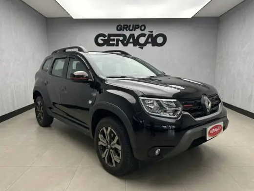 RENAULT DUSTER 1.3 TCE FLEX ICONIC PLUS X-TRONIC