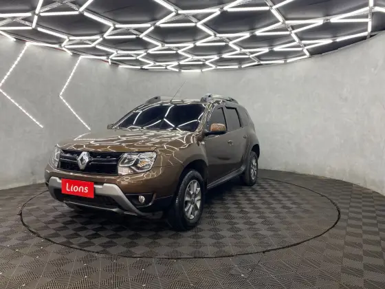 RENAULT DUSTER 1.6 16V SCE FLEX DYNAMIQUE MANUAL