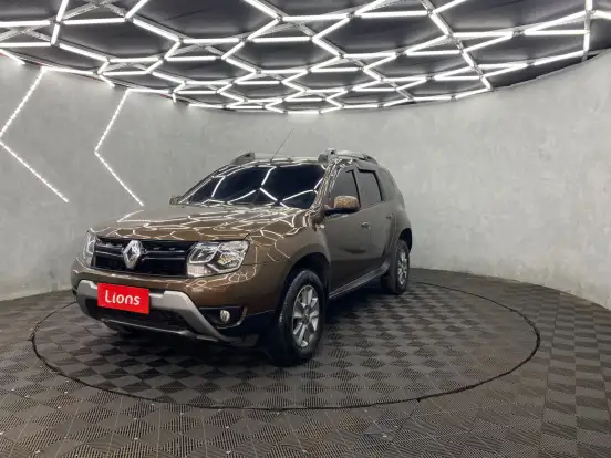 RENAULT-DUSTER-1.6 16V SCE FLEX DYNAMIQUE MANUAL RENAULT-DUSTER-2018