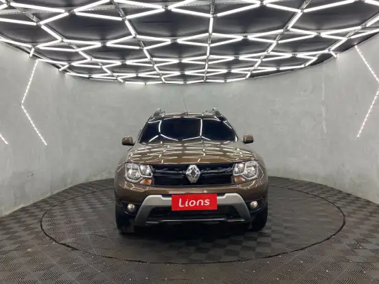 RENAULT-DUSTER-1.6 16V SCE FLEX DYNAMIQUE MANUAL RENAULT-DUSTER-2018