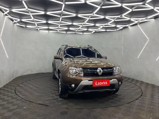 RENAULT-DUSTER-1.6 16V SCE FLEX DYNAMIQUE MANUAL RENAULT-DUSTER-2018