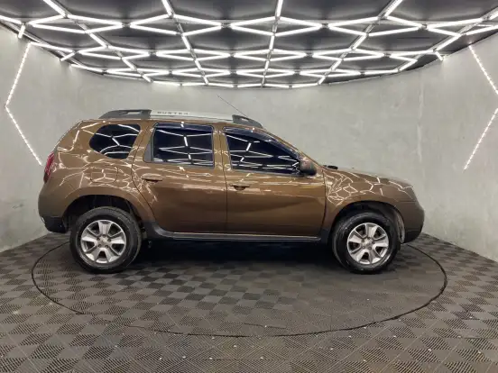 RENAULT-DUSTER-1.6 16V SCE FLEX DYNAMIQUE MANUAL RENAULT-DUSTER-2018