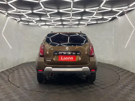 RENAULT-DUSTER-1.6 16V SCE FLEX DYNAMIQUE MANUAL RENAULT-DUSTER-2018