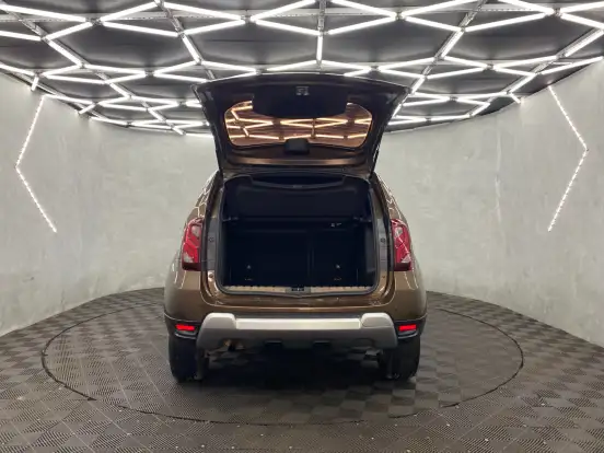 RENAULT-DUSTER-1.6 16V SCE FLEX DYNAMIQUE MANUAL RENAULT-DUSTER-2018