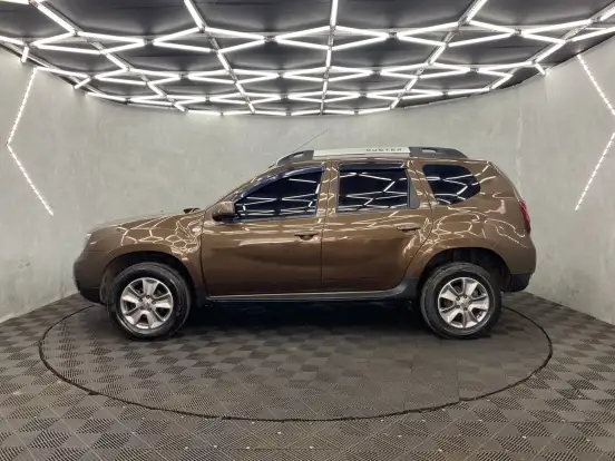 RENAULT-DUSTER-1.6 16V SCE FLEX DYNAMIQUE MANUAL RENAULT-DUSTER-2018