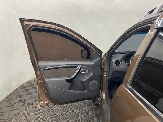 RENAULT-DUSTER-1.6 16V SCE FLEX DYNAMIQUE MANUAL RENAULT-DUSTER-2018