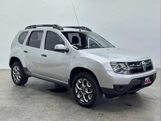 RENAULT DUSTER 1.6 16V SCE FLEX EXPRESSION X-TRONIC RENAULT DUSTER 1.6 16V SCE FLEX EXPRESSION X-TRONIC