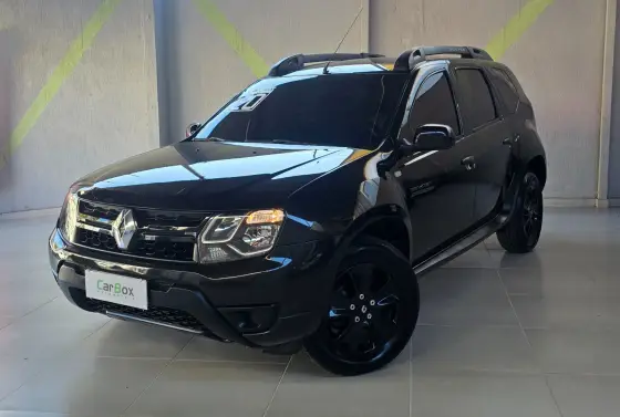RENAULT DUSTER 1.6 16V SCE FLEX EXPRESSION X-TRONIC RENAULT DUSTER 1.6 16V SCE FLEX EXPRESSION X-TRONIC