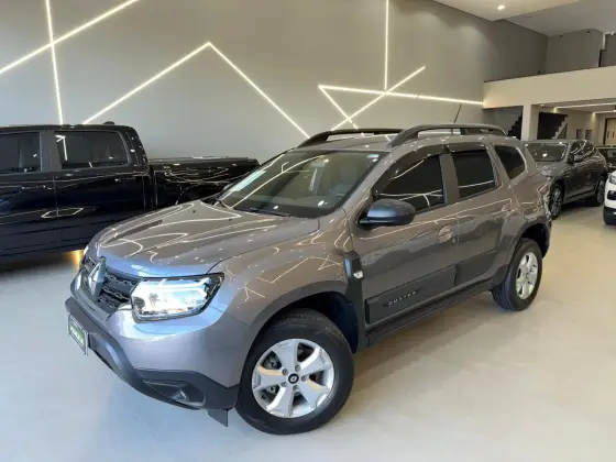 RENAULT DUSTER 1.6 16V SCE FLEX INTENSE PLUS MANUAL