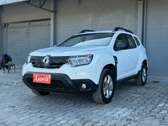 RENAULT DUSTER 1.6 16V SCE FLEX INTENSE PLUS MANUAL