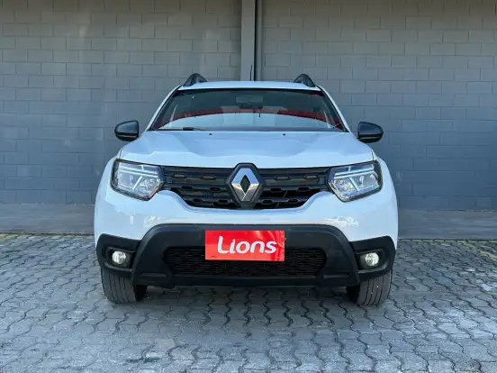 RENAULT-DUSTER-1.6 16V SCE FLEX INTENSE PLUS MANUAL RENAULT-DUSTER-2025