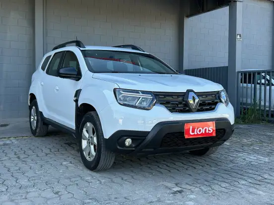 RENAULT-DUSTER-1.6 16V SCE FLEX INTENSE PLUS MANUAL RENAULT-DUSTER-2025