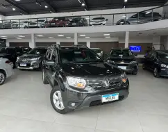 RENAULT DUSTER 1.6 16V SCE FLEX INTENSE PLUS MANUAL RENAULT DUSTER 1.6 16V SCE FLEX INTENSE PLUS MANUAL