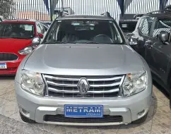 RENAULT DUSTER 1.6 DYNAMIQUE 4X2 16V FLEX 4P MANUAL RENAULT DUSTER 1.6 DYNAMIQUE 4X2 16V FLEX 4P MANUAL