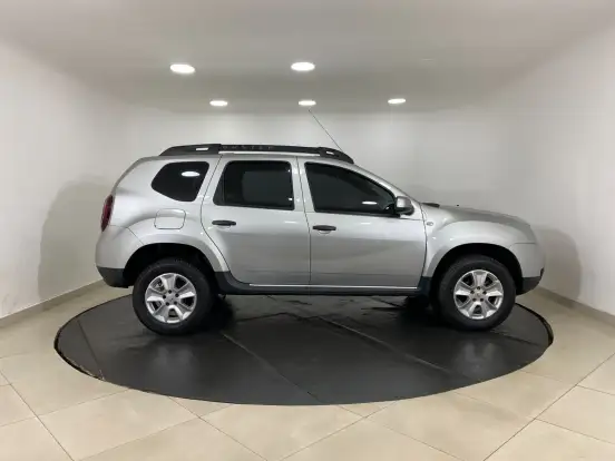RENAULT-DUSTER-1.6 EXPRESSION 4X2 16V FLEX 4P MANUAL RENAULT-DUSTER-2016
