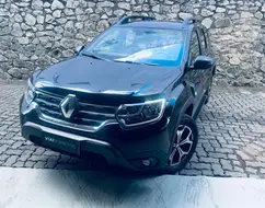 RENAULT DUSTER 1.3 TCE FLEX ICONIC X-TRONIC RENAULT DUSTER 1.3 TCE FLEX ICONIC X-TRONIC