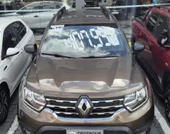 RENAULT DUSTER 1.3 TCE FLEX ICONIC X-TRONIC RENAULT DUSTER 1.3 TCE FLEX ICONIC X-TRONIC