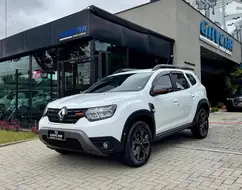 RENAULT DUSTER 1.6 16V SCE FLEX ICONIC PLUS X-TRONIC RENAULT DUSTER 1.6 16V SCE FLEX ICONIC PLUS X-TRONIC