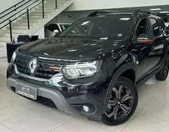 RENAULT DUSTER 1.6 16V SCE FLEX ICONIC PLUS X-TRONIC RENAULT DUSTER 1.6 16V SCE FLEX ICONIC PLUS X-TRONIC