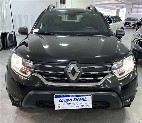 RENAULT DUSTER 1.6 16V SCE FLEX ICONIC X-TRONIC
